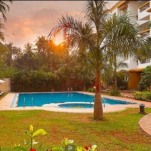 Goa Villagio Resort & Spa - A Unit Of Ihm Битълбатим Exterior photo
