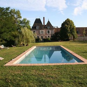 Chateau Seguier - Loire Valley And Vineyards Villa Brinon-sur-Sauldre Exterior photo