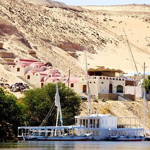 Hadouta Masreya Nubian Guest House Асуан Exterior photo