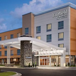 Fairfield Inn & Suites By Marriott Greenville Spartanburg/Дънкан Exterior photo