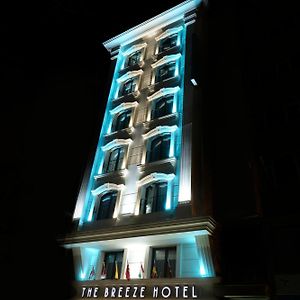 The Breeze Hotel Ескишехир Exterior photo