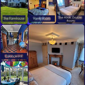 Hideaway Escapes, Farmhouse B&B & Holiday Home, Ideal Family Stay Or Romantic Break, Friendly Animals On Our Smallholding In Beautiful Pembrokeshire Setting Close To Нарбърт Exterior photo