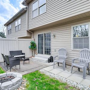 Family-Friendly Townhome 16 Mi To Pittsburgh! Монровил Exterior photo