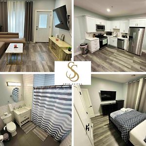 The Stylish Suite - 1Br With Free Parking Патерсън Exterior photo