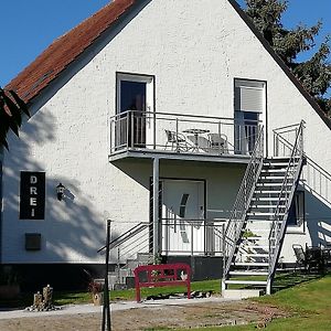 Fewo Kranich Im Eggetal Apartment Preußisch Oldendorf Exterior photo