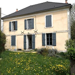 Maison De Famille Piscine Et Vue Villa Sougeres-en-Puisaye Exterior photo