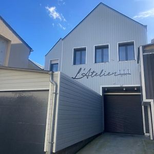 L'Atelier Yport Apartment Exterior photo