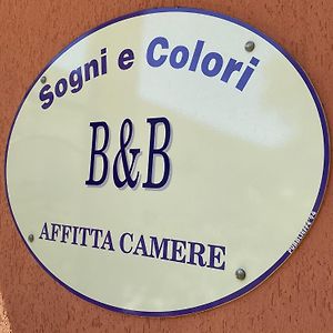 Sogni E Colori Bed & Breakfast Виланова д'Албенга Exterior photo