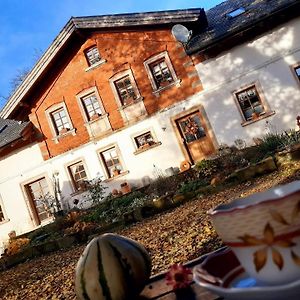 Ferienhaus Jutta Apartment Stadtsteinach Exterior photo