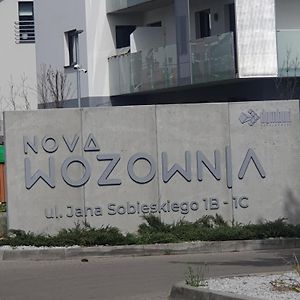 Apartament Number 2 Nova Wozownia Free Parking Apartment Лешно Exterior photo