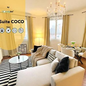 La Suite Coco, Chic & Hypercentre Бове Exterior photo