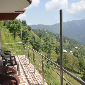 Eagle Nest Cottage, Kala Bagh Nathia Gali Exterior photo