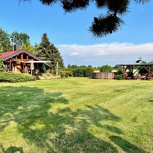 Jagdhaus Zum Waldblick Villa Beilrode Exterior photo