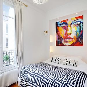 Paris'Luxury : Luxe, Calm And Voluptuousness Apartment Ньой сюр Сен Exterior photo