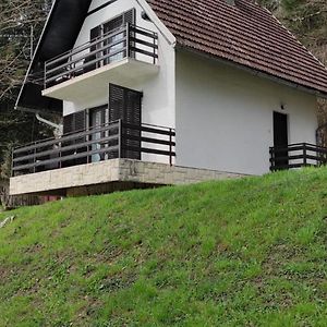 Kuca Za Odmor Kupa Villa Ozalj Exterior photo