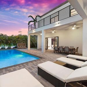 Granada Modern Luxury In Massive Mansion With Heated Pool Villa Маями Exterior photo