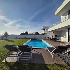 Casa Arendina - Villa Retreat With Heated Pool Alfeizerão Exterior photo