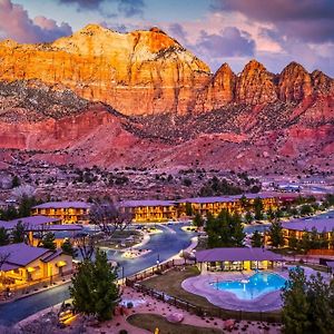 The Red Cliffs Lodge Zion, A Tribute Portfolio Hotel Спрингдейл Exterior photo