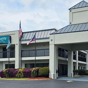 Quality Inn Near Six Flags Дъгласвил Exterior photo