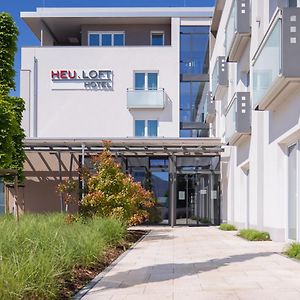 Heuboden Hotel Heu.Loft Freiburg Умкирх Exterior photo