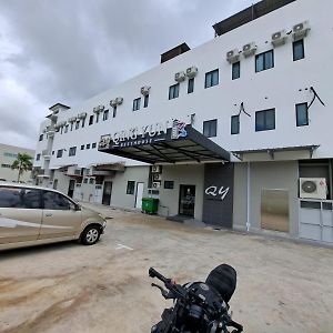 Qing Yun Rest House Koprijaya, Brunei Darussalam Hotel Бандар Сери Бегаван Exterior photo