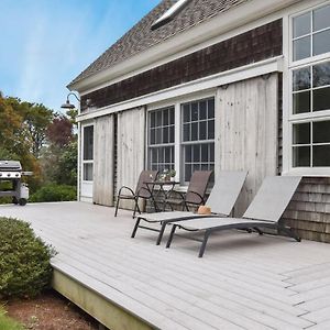 Central A C Private Path To Nauset Beach Орлиънс Exterior photo