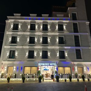 Petra Bermudez Hotel Вади Муса Exterior photo