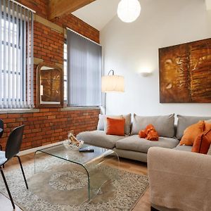 Cozy Downtown Loft In Bradford Apartment Брадфорт Exterior photo