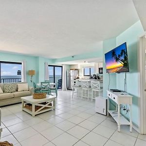 Ocean Front Penthouse With Incredible Views! Sunglow Resort 1003 By Brightwild Daytona Beach Shores Exterior photo