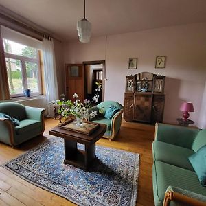 Charming And Cosy Art Deco House In Old Historic Farm With Private Natural Pool And Gardens With Hiking And Cycling Trails Nearby Villa Синт-Тройден Exterior photo