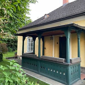 Hauszeit - Bungalow Villa Леобен Exterior photo