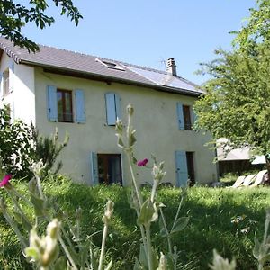 Maison De Campagne Bucolique Et Ressourcante Villa Sainte-Helene-du-Lac Exterior photo