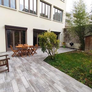 Great Apartment With Private Garden Клиши Exterior photo
