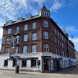 Hotel Skandia Helsingør Exterior photo