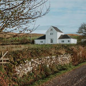 Kilchrist Castle Cottages Кембелтаун Exterior photo