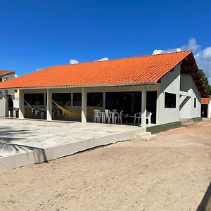 Casa A Beira-Mar De Peroba Villa Пероба Exterior photo