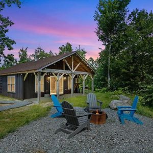 Cute Cabin In The Woods Villa Surry Exterior photo