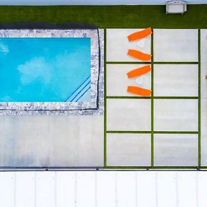 Havana Blue/Pool+Heater/Hard Rock/Gazebo/Bbq Маями Exterior photo