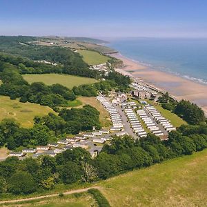 Amroth Castle Holiday Park Hotel Exterior photo