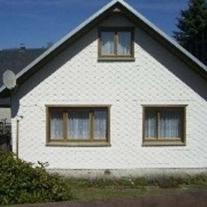 Freistehendes Ferienhaus In Ruhiger Lage - B58107 Villa Grossbreitenbach Exterior photo