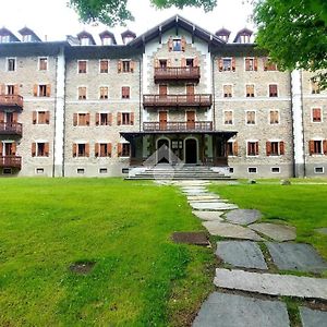 Grand Hotel Ceresole Reala Kingapartment Ideal For Nordic Sport Черезоле Реал Exterior photo