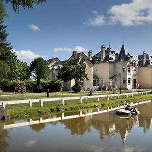 Le Chateau D'Orfeuillette Hotel Albaret-Sainte-Marie Exterior photo