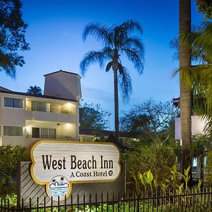 West Beach Inn, A Coast Hotel Санта Барбара Exterior photo