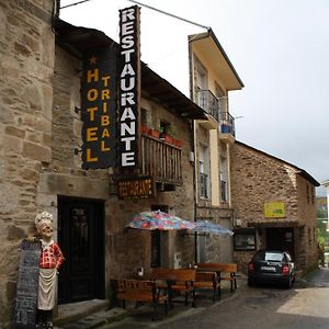 Hostal Tribal Hotel Пуебла де Санабрия Exterior photo