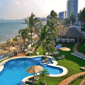 Playa Caracol Hotel & Spa Веракруз Exterior photo