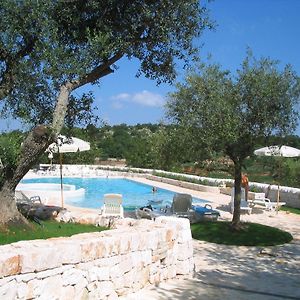 Truddhi Casa E Cucina Di Puglia Aparthotel Локоротондо Exterior photo