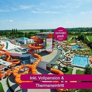 Hotel Sonnenpark & Therme Included - Auch Am An- & Abreisetag! Луцмансбург Exterior photo