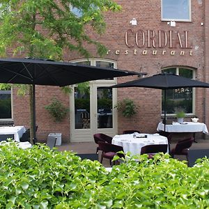 Boutique Hotel Cordial Ос Exterior photo