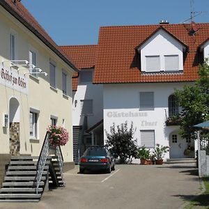 Gasthof Zum Ochsen Hotel Waldstetten  Exterior photo