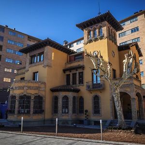 Globales Castillo De Ayud Hotel Калатаюд Exterior photo